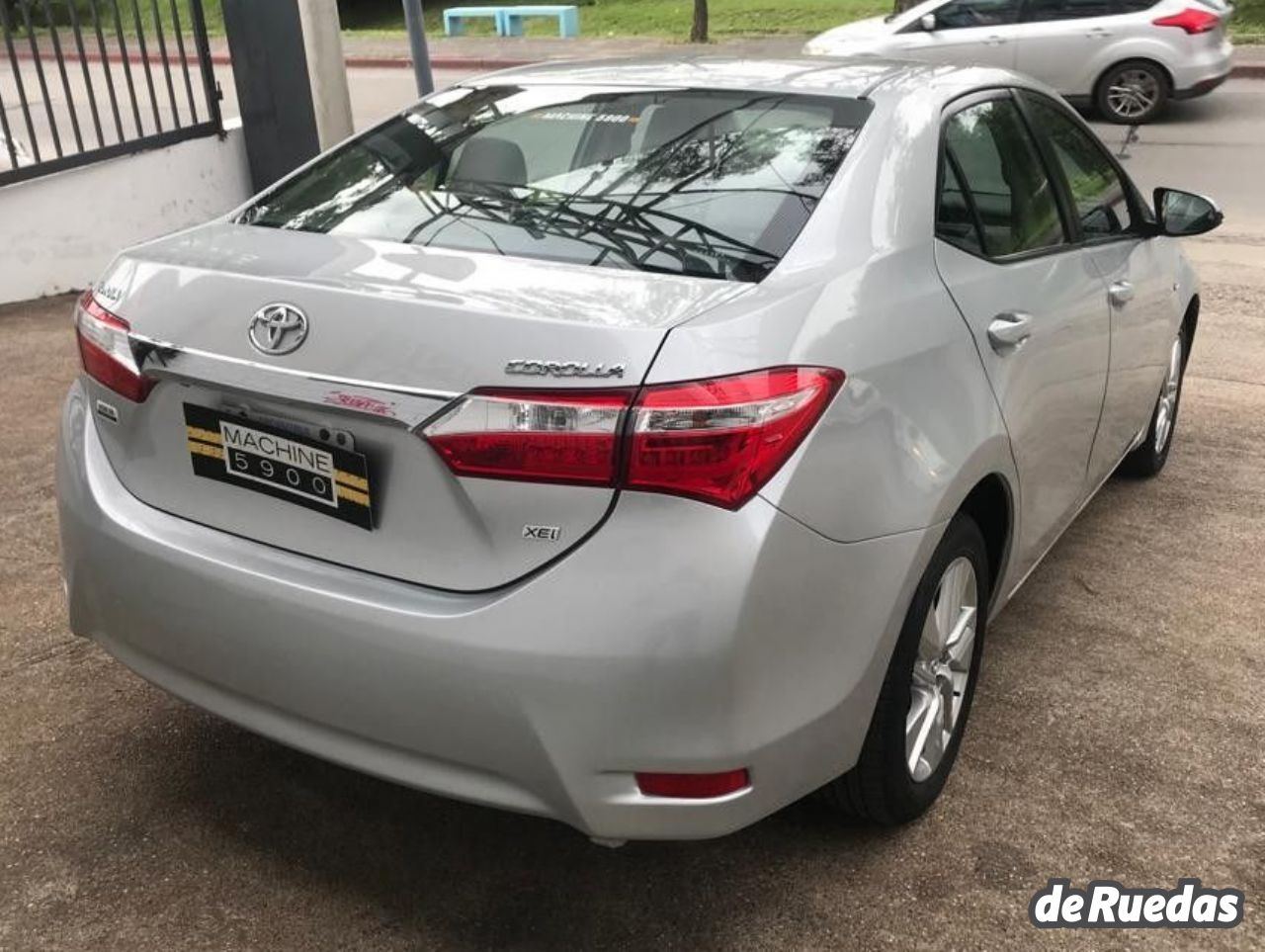 Toyota Corolla Usado en Córdoba, deRuedas
