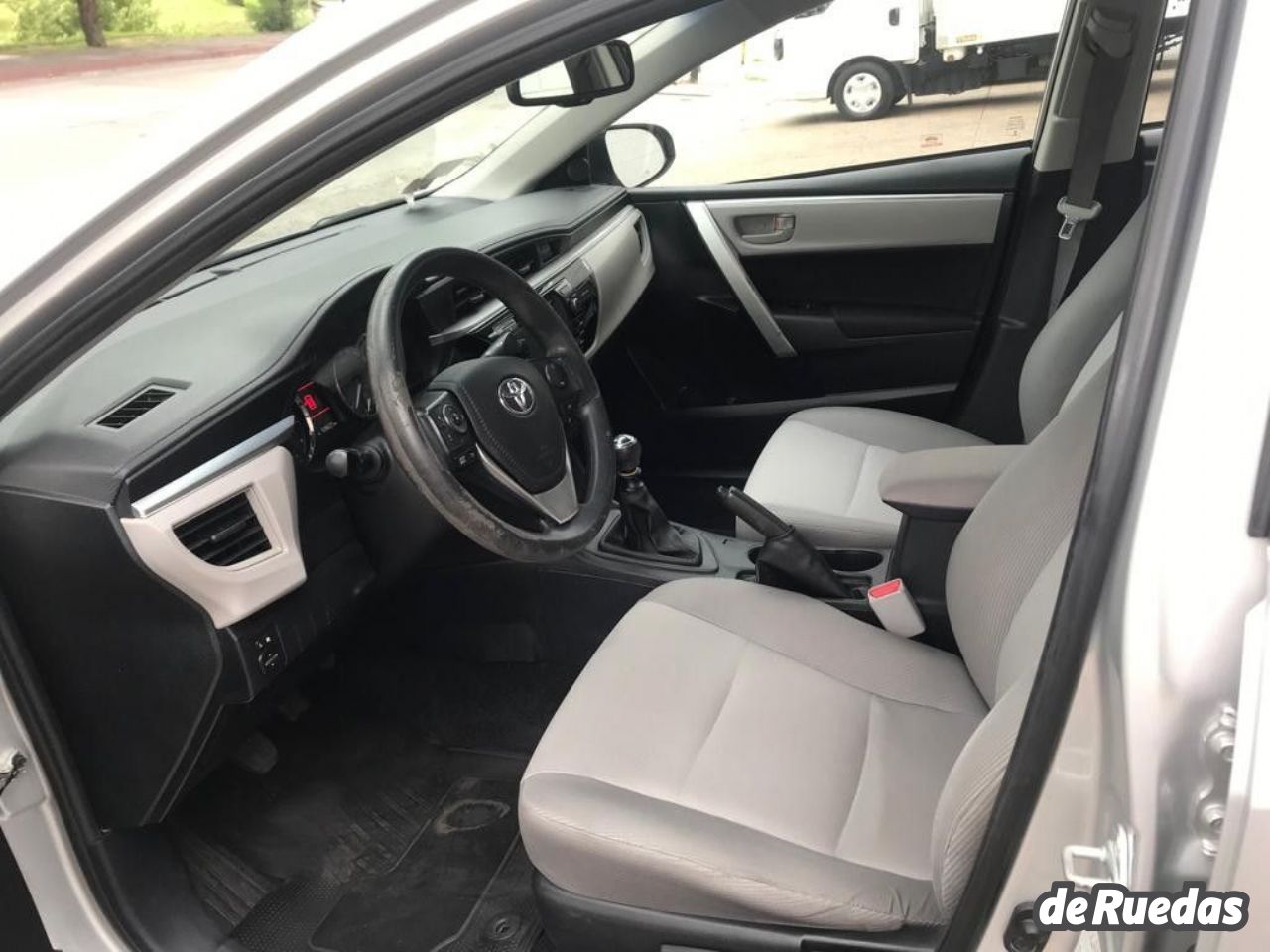 Toyota Corolla Usado en Córdoba, deRuedas