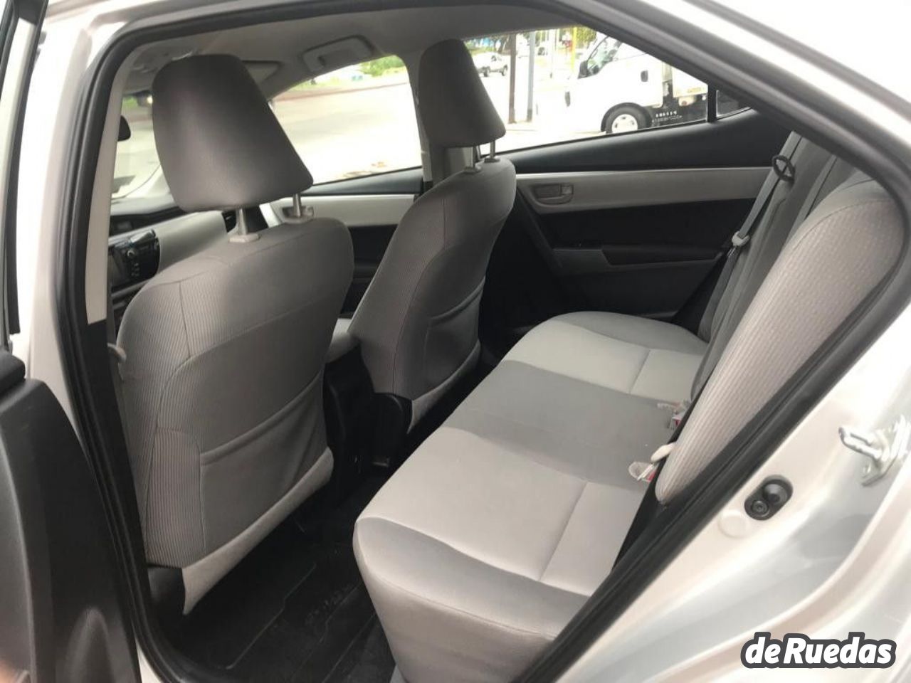 Toyota Corolla Usado en Córdoba, deRuedas