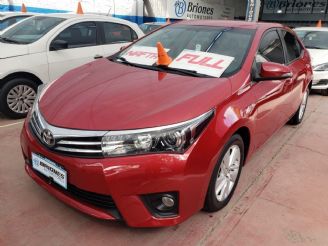 Toyota Corolla Usado en Mendoza