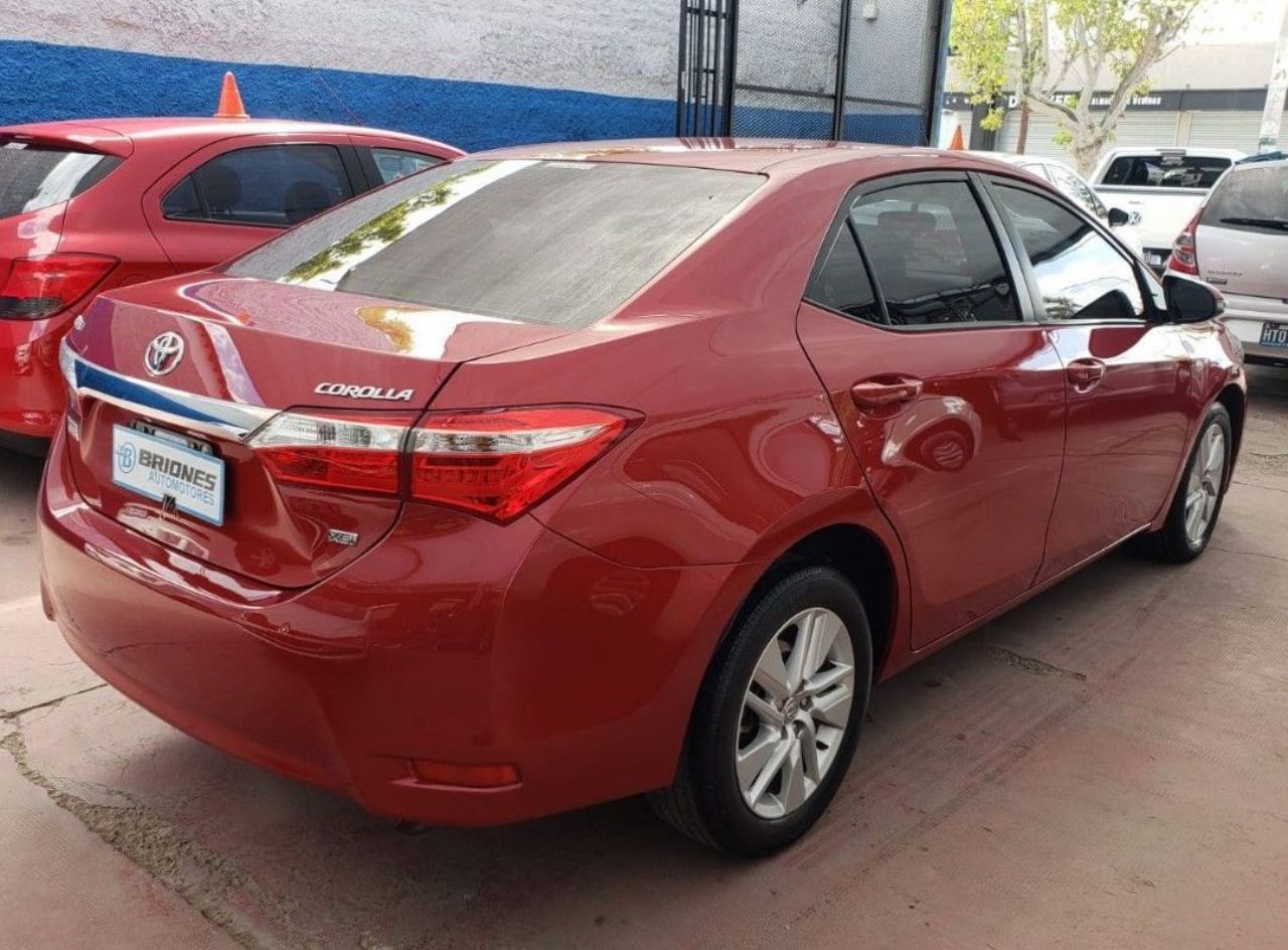 Toyota Corolla Usado en Mendoza, deRuedas