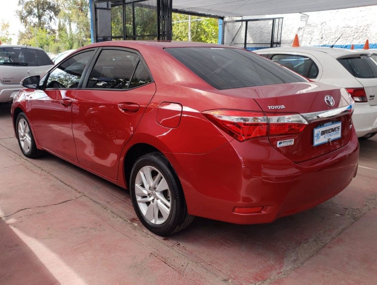 Toyota Corolla Usado en Mendoza, deRuedas