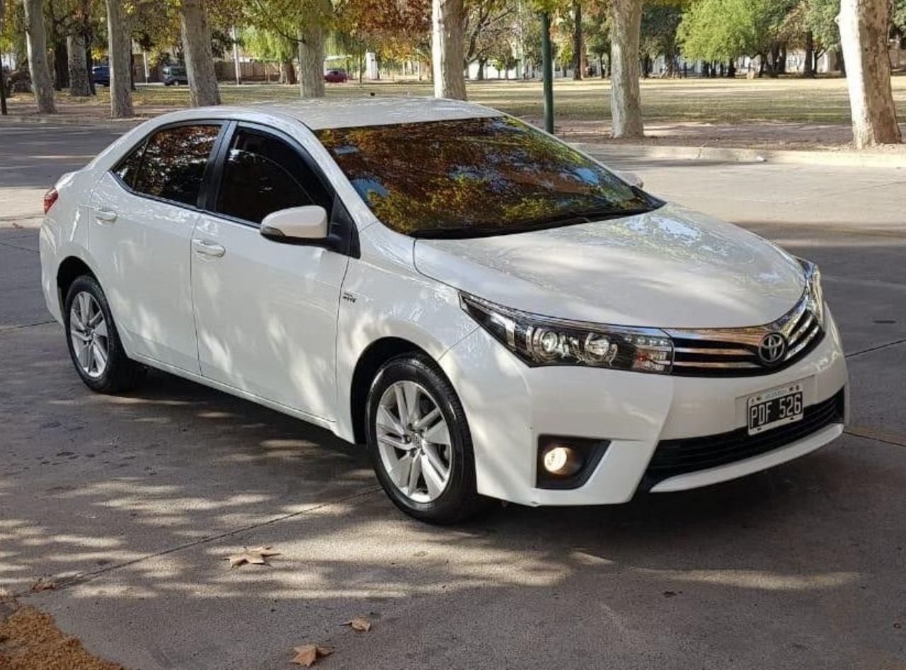 Toyota Corolla Usado en Mendoza, deRuedas