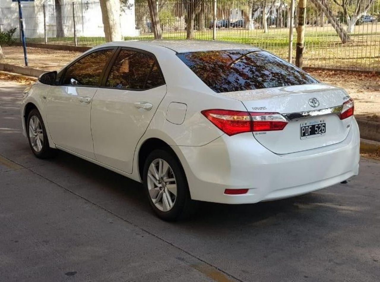 Toyota Corolla Usado en Mendoza, deRuedas