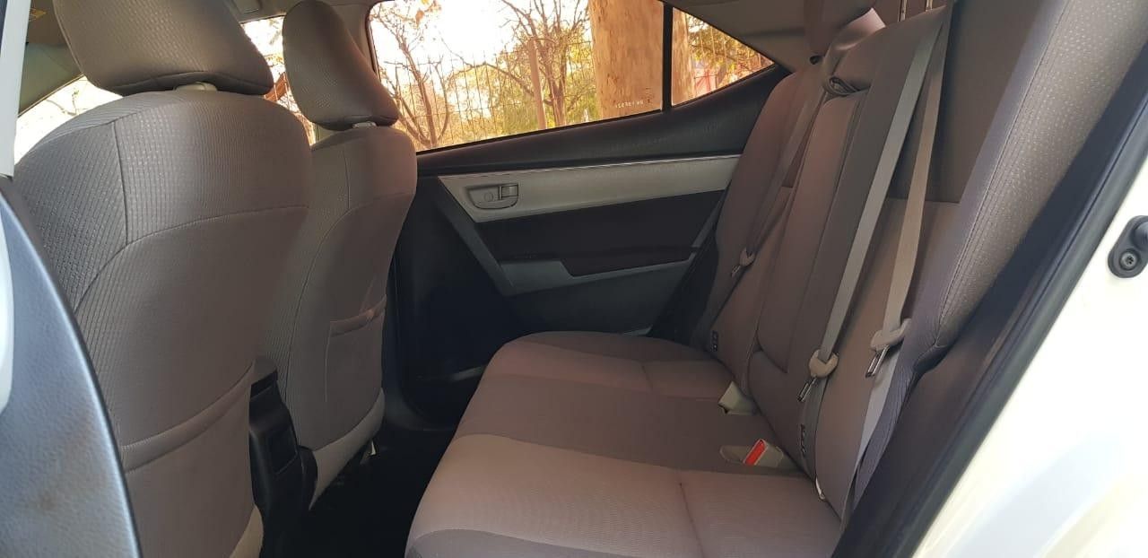 Toyota Corolla Usado en Mendoza, deRuedas