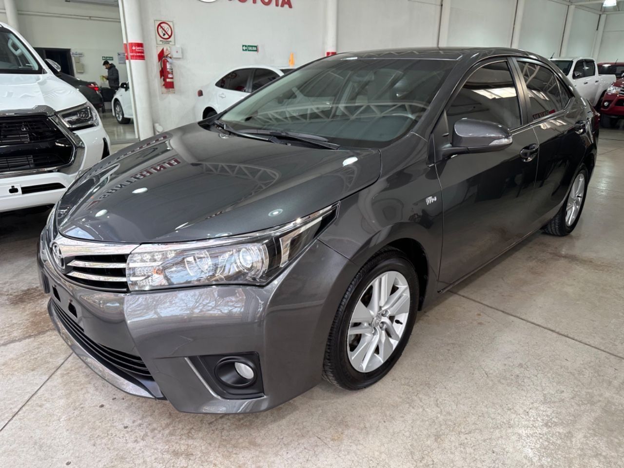 Toyota Corolla Usado en Mendoza, deRuedas