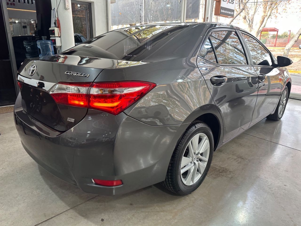 Toyota Corolla Usado en Mendoza, deRuedas