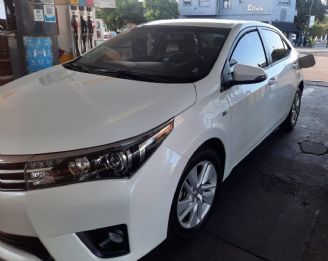 Toyota Corolla Usado en Santa Fe