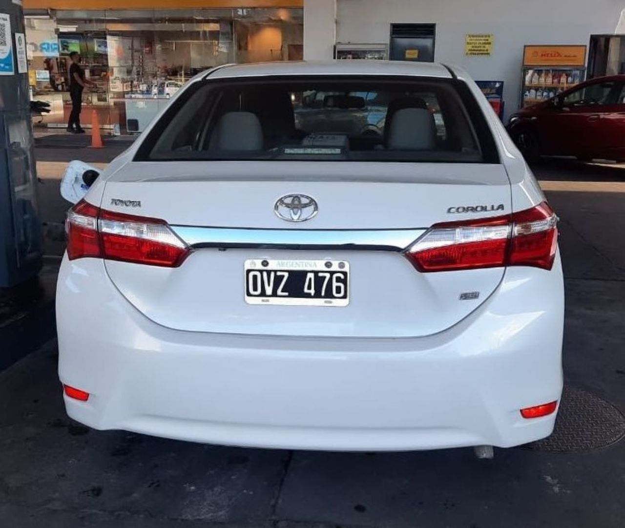 Toyota Corolla Usado en Santa Fe, deRuedas