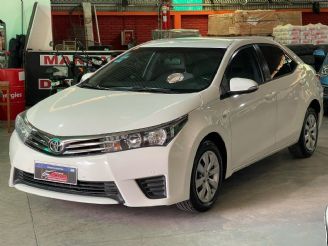 Toyota Corolla Usado en San Juan Financiado