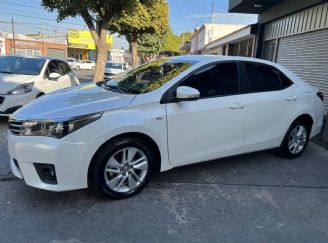 Toyota Corolla Usado en Córdoba Financiado