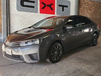 Toyota Corolla Usado en Mendoza Financiado