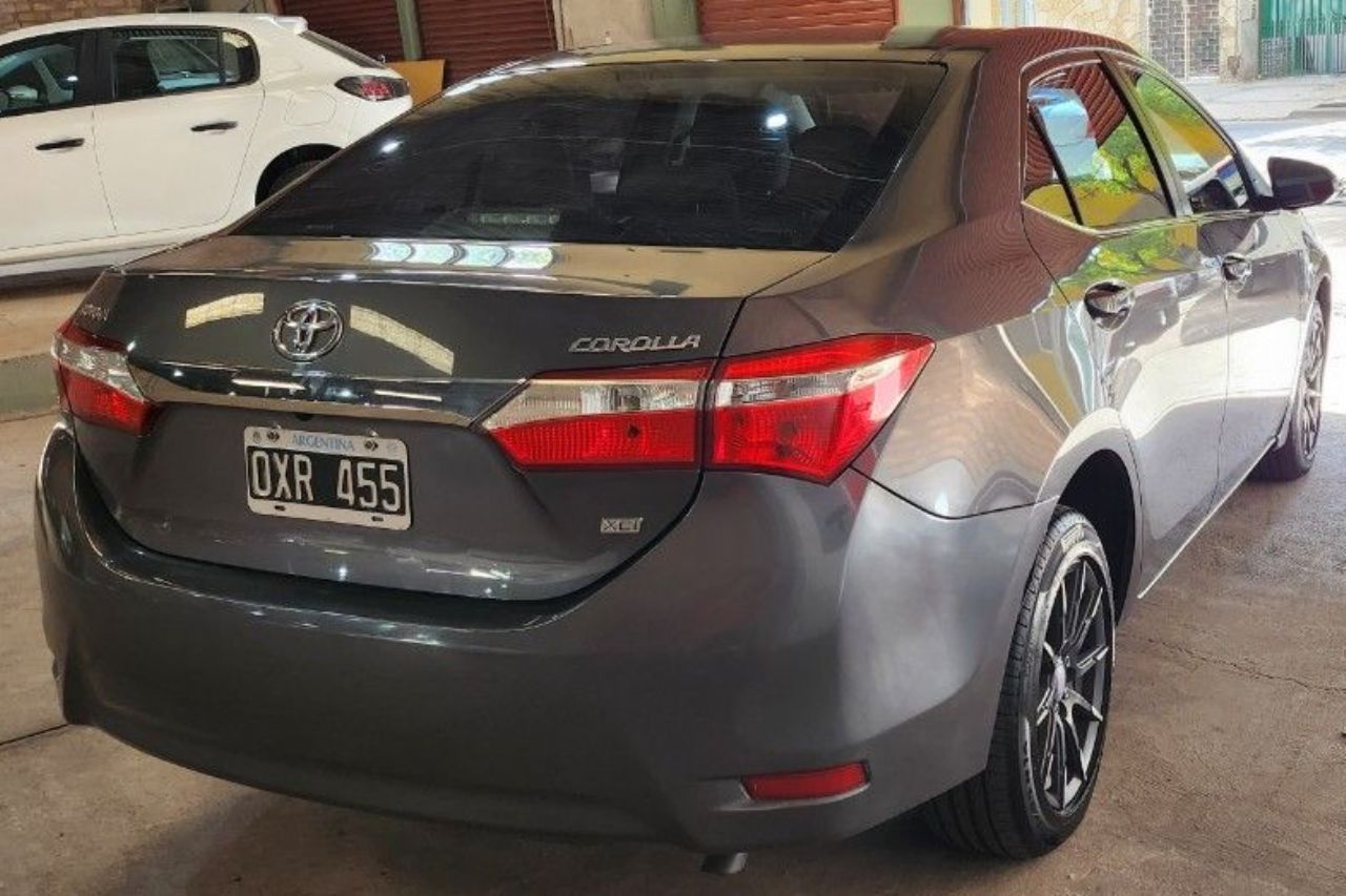 Toyota Corolla Usado en Mendoza, deRuedas