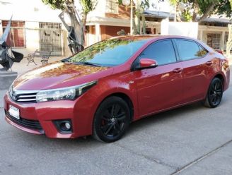 Toyota Corolla Usado en San Juan