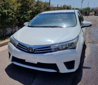 Toyota Corolla Usado en Mendoza