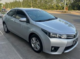 Toyota Corolla Usado en Mendoza