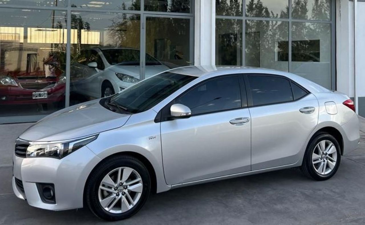 Toyota Corolla Usado en Mendoza, deRuedas