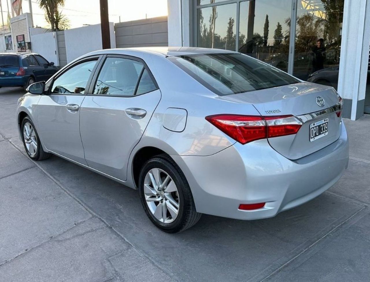 Toyota Corolla Usado en Mendoza, deRuedas