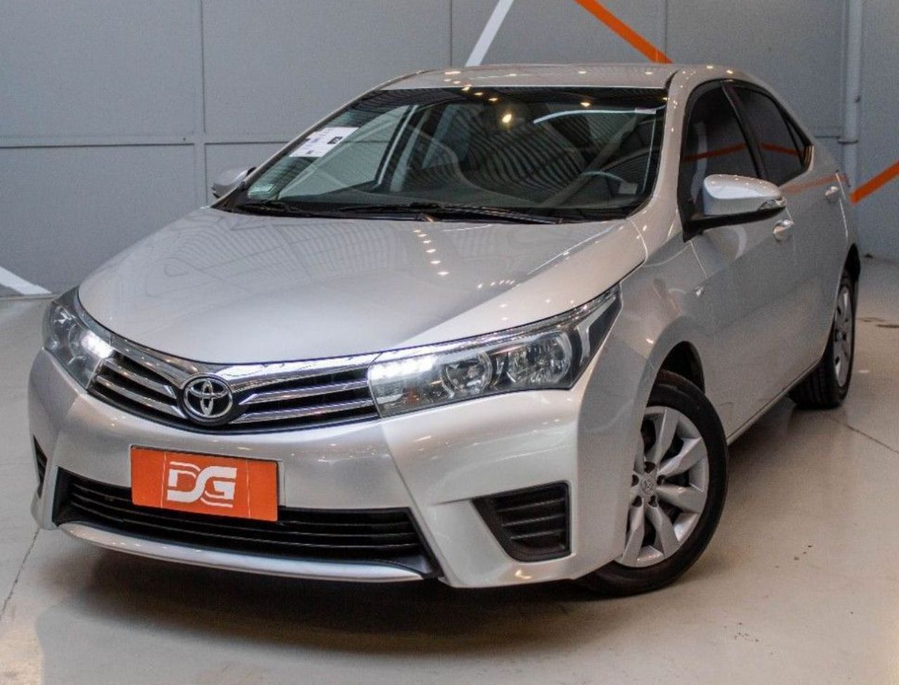 Toyota Corolla Usado en Córdoba, deRuedas