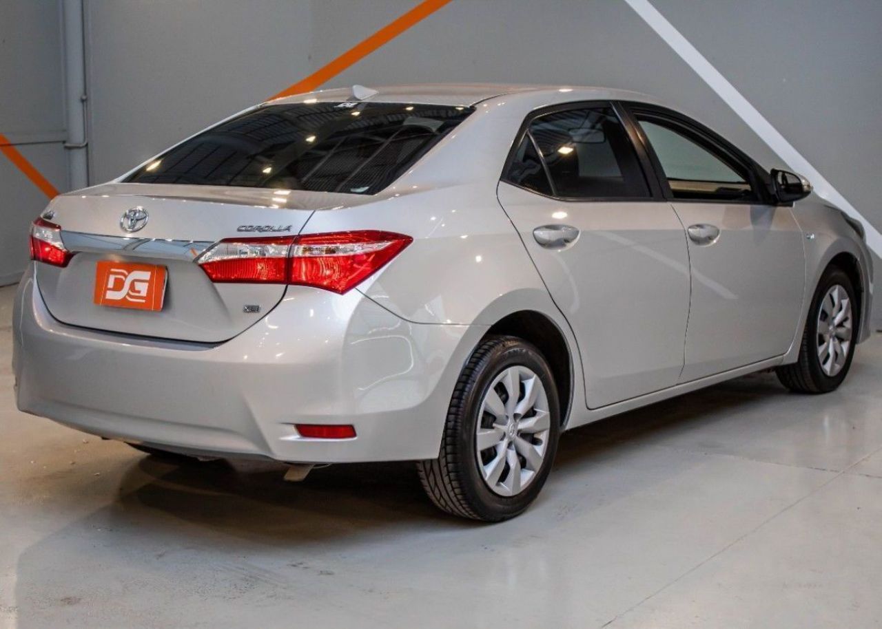 Toyota Corolla Usado en Córdoba, deRuedas