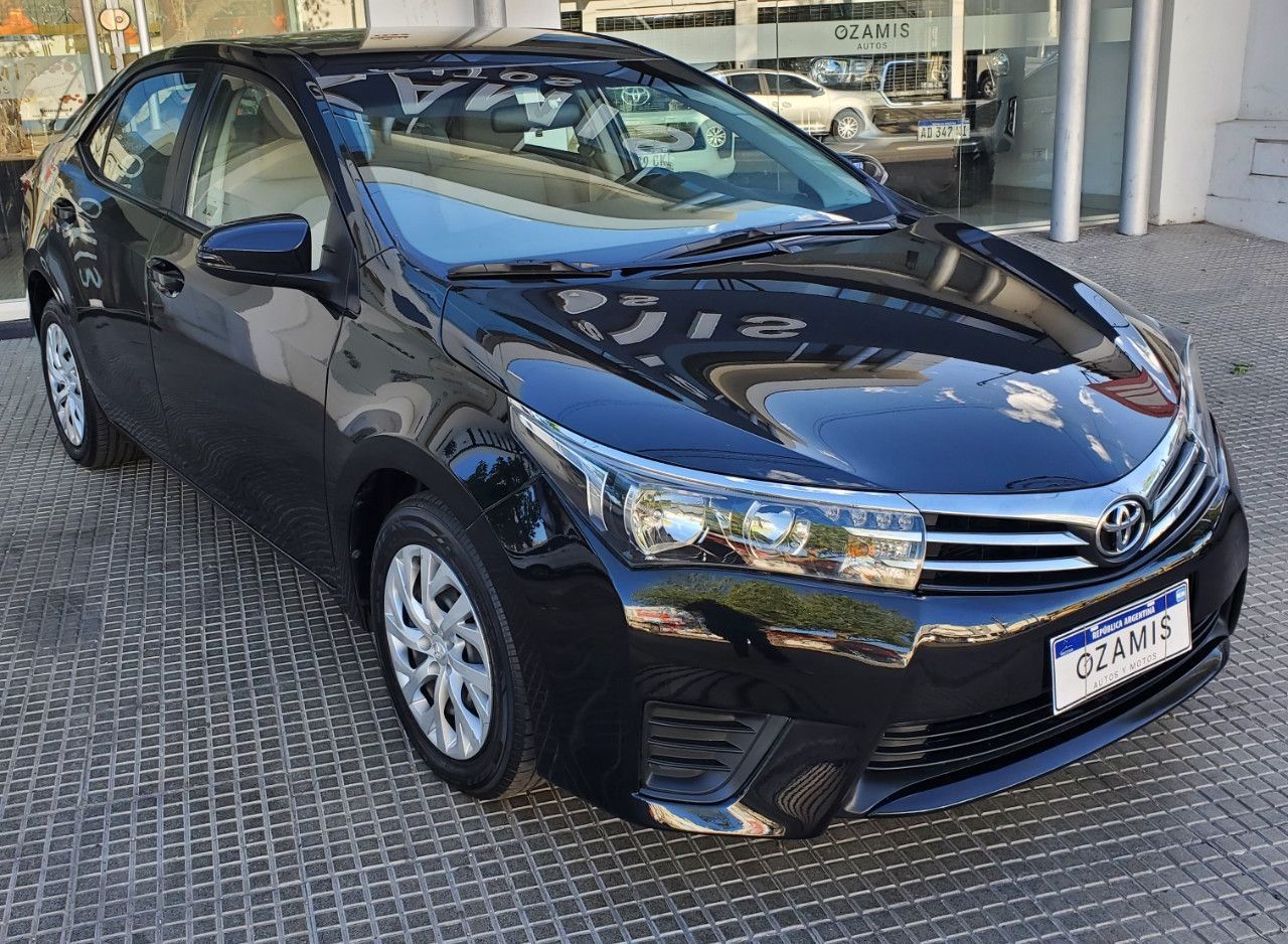Toyota Corolla Usado en Mendoza, deRuedas