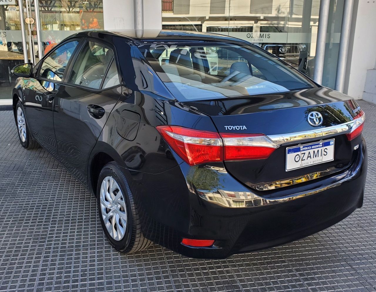 Toyota Corolla Usado en Mendoza, deRuedas