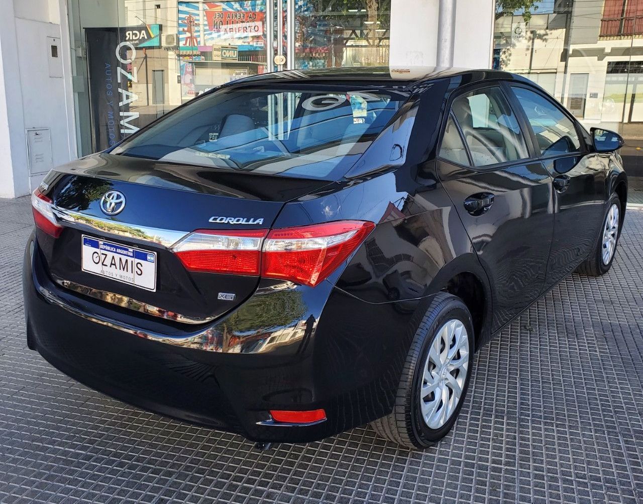 Toyota Corolla Usado en Mendoza, deRuedas