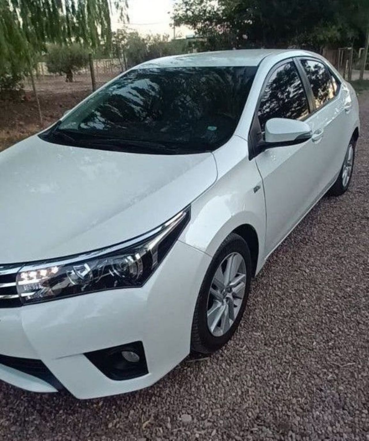 Toyota Corolla Usado en Mendoza, deRuedas