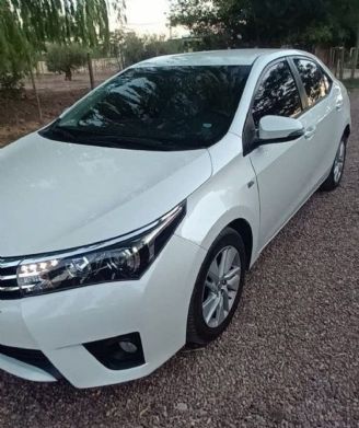 Toyota Corolla Usado en Mendoza