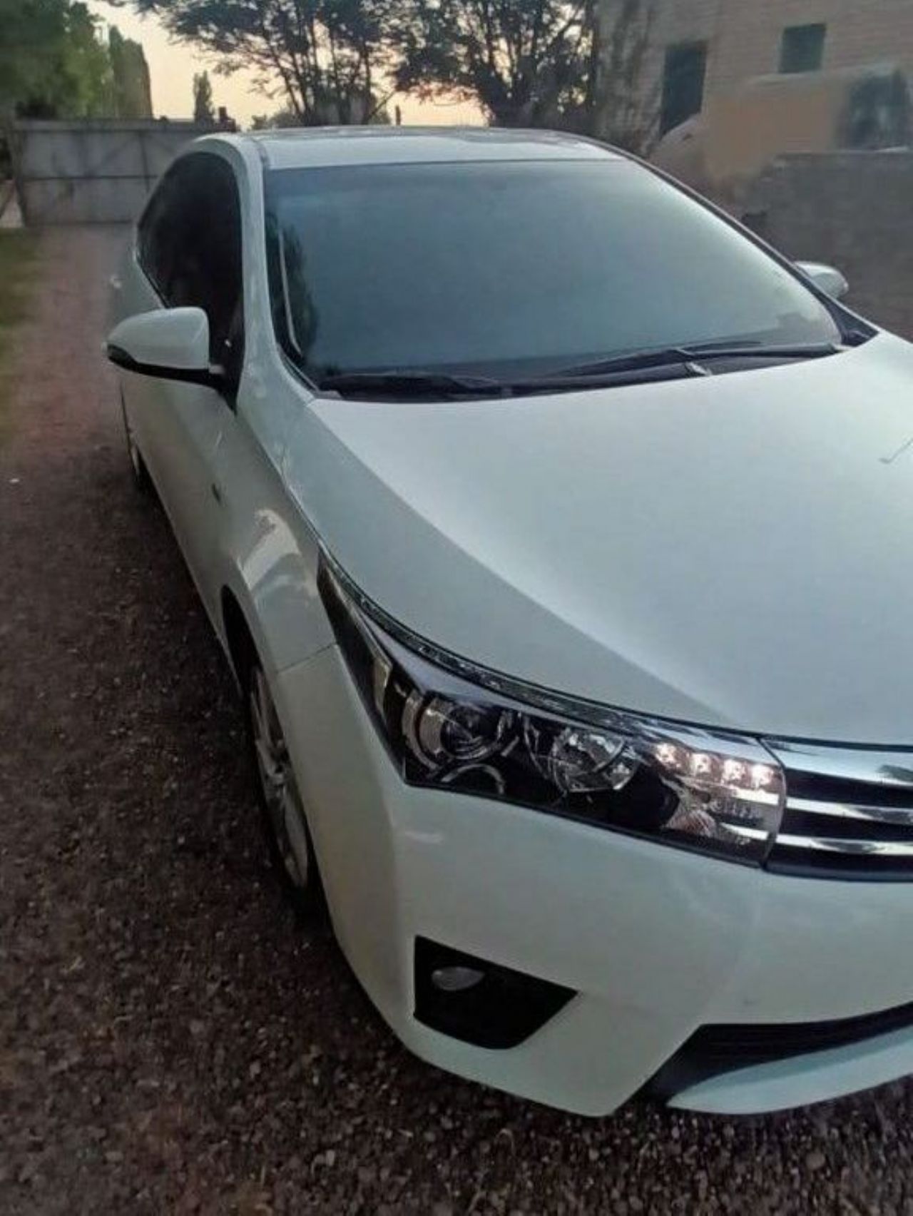 Toyota Corolla Usado en Mendoza, deRuedas