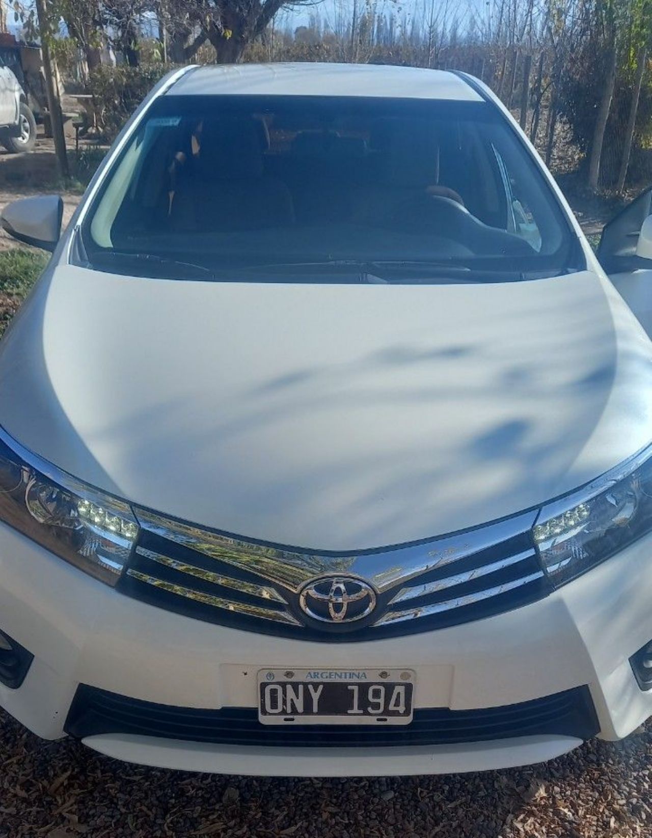 Toyota Corolla Usado en Mendoza, deRuedas