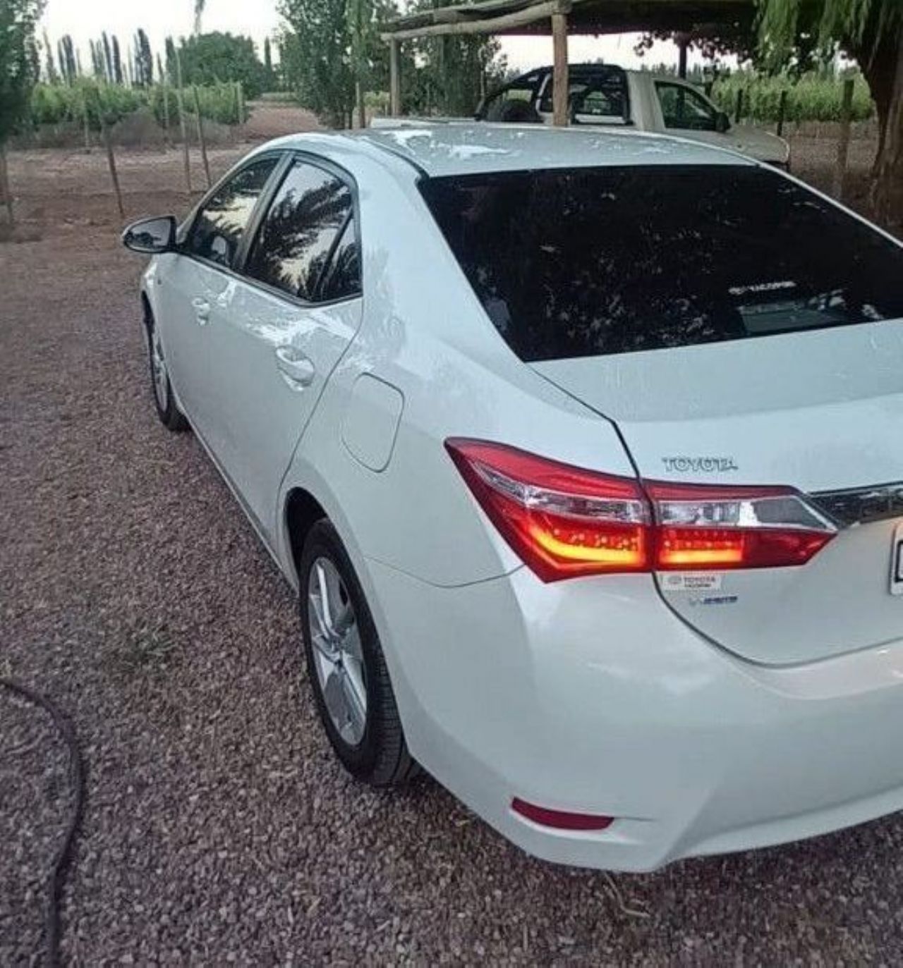 Toyota Corolla Usado en Mendoza, deRuedas