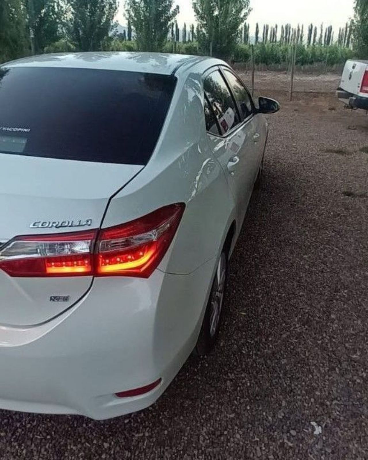 Toyota Corolla Usado en Mendoza, deRuedas
