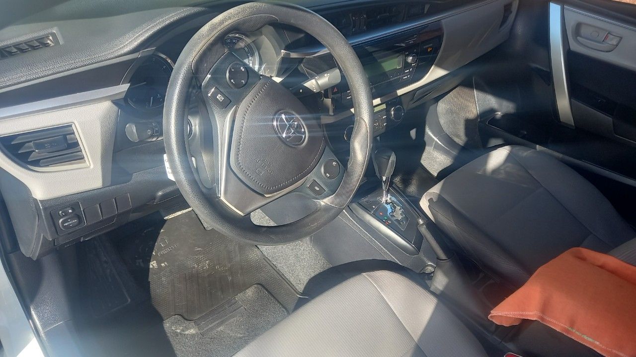 Toyota Corolla Usado en Mendoza, deRuedas