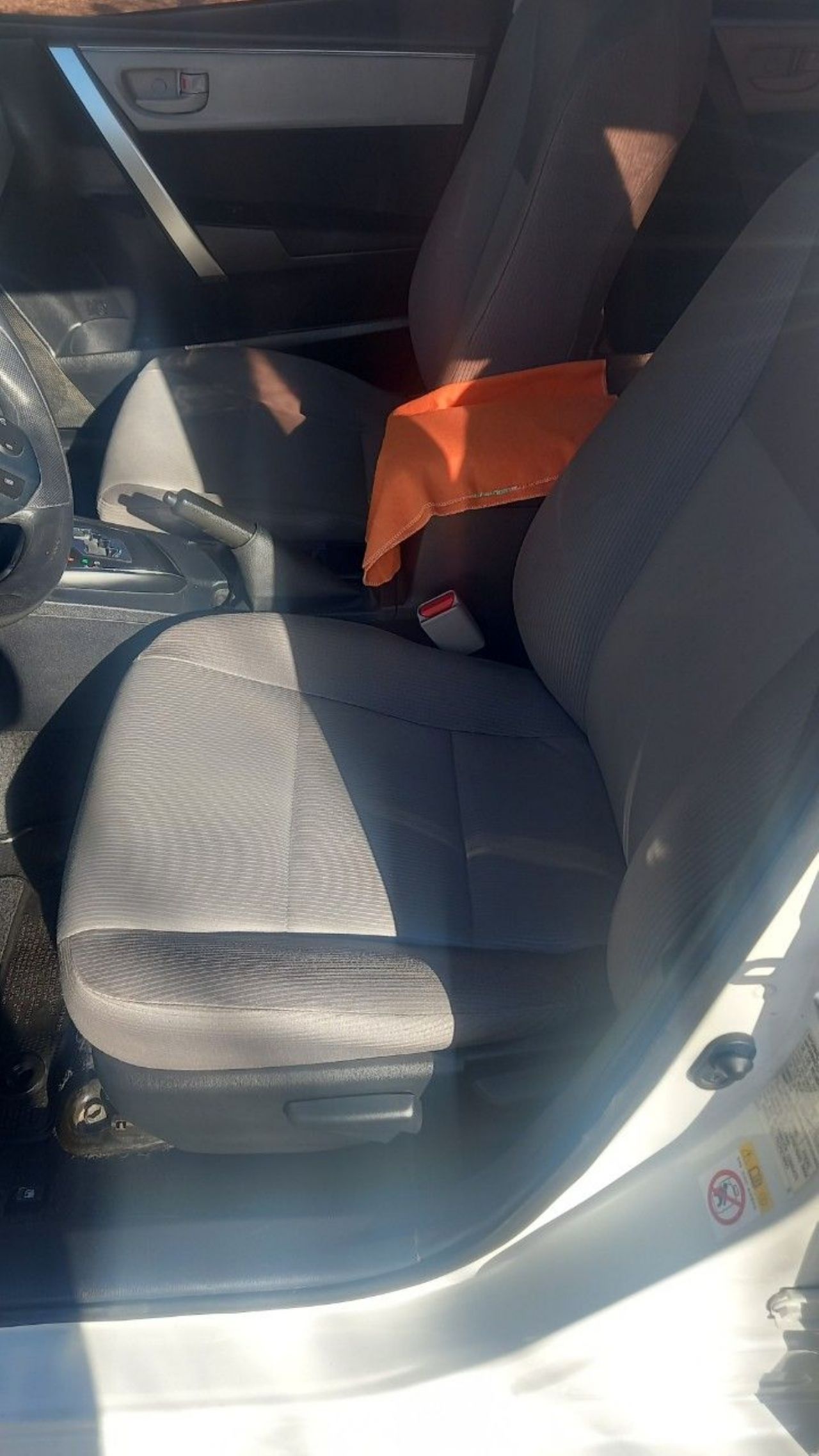 Toyota Corolla Usado en Mendoza, deRuedas