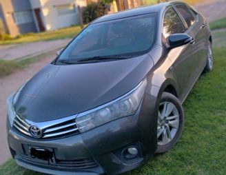 Toyota Corolla Usado en Buenos Aires
