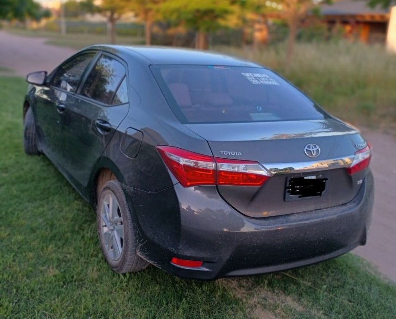 Toyota Corolla Usado en Buenos Aires, deRuedas