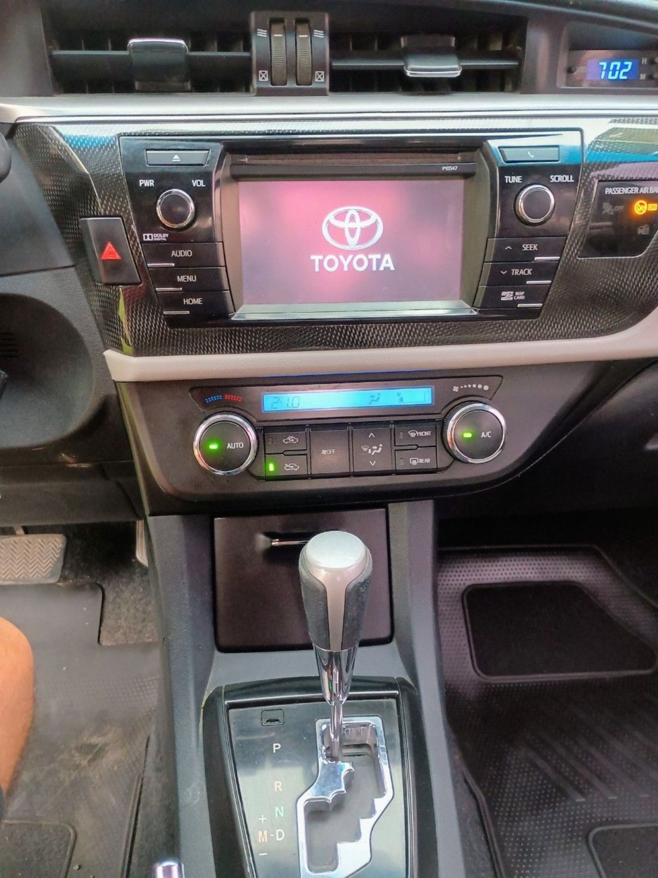 Toyota Corolla Usado en Buenos Aires, deRuedas