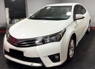 Toyota Corolla Usado en Buenos Aires