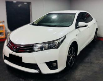 Toyota Corolla Usado en Buenos Aires
