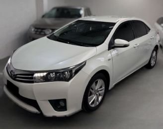 Toyota Corolla Usado en Buenos Aires