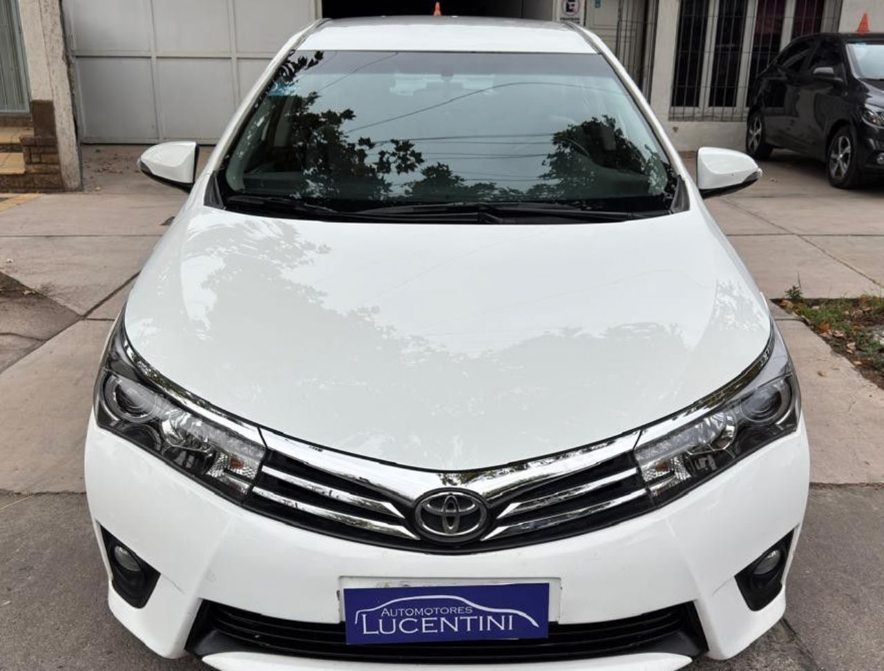 Toyota Corolla Usado Financiado en Mendoza, deRuedas