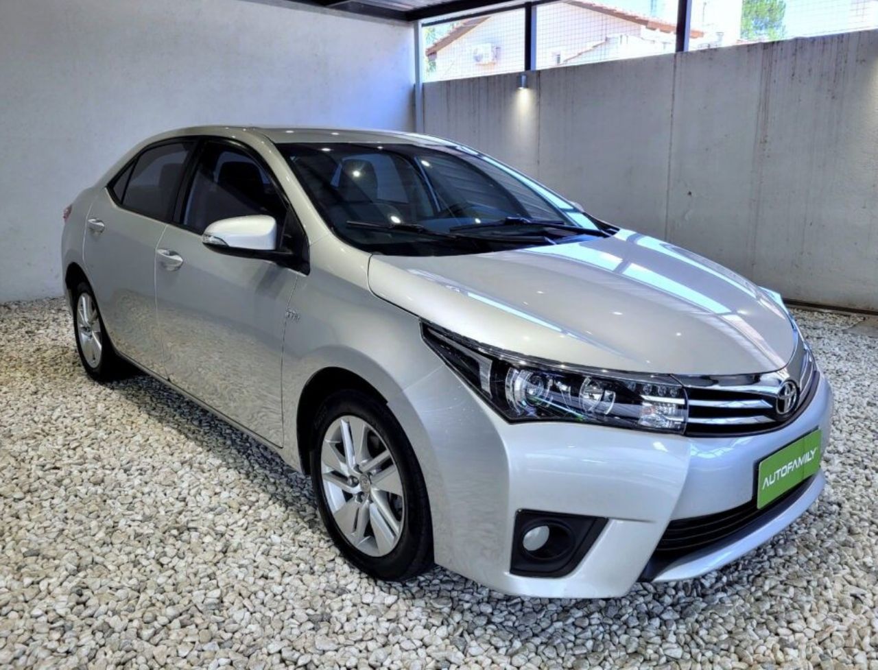 Toyota Corolla Usado Financiado en Córdoba, deRuedas