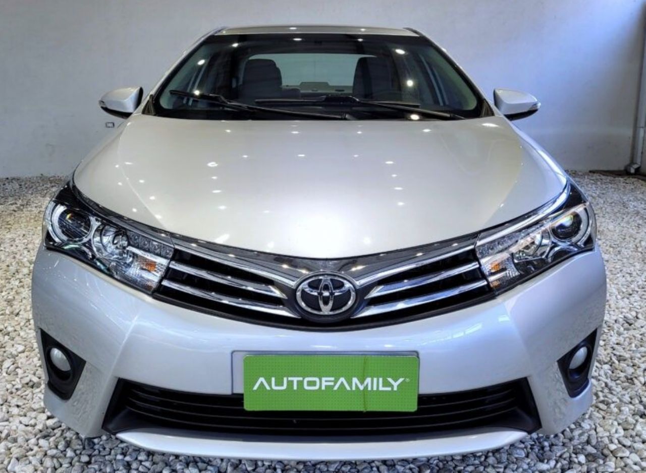 Toyota Corolla Usado Financiado en Córdoba, deRuedas