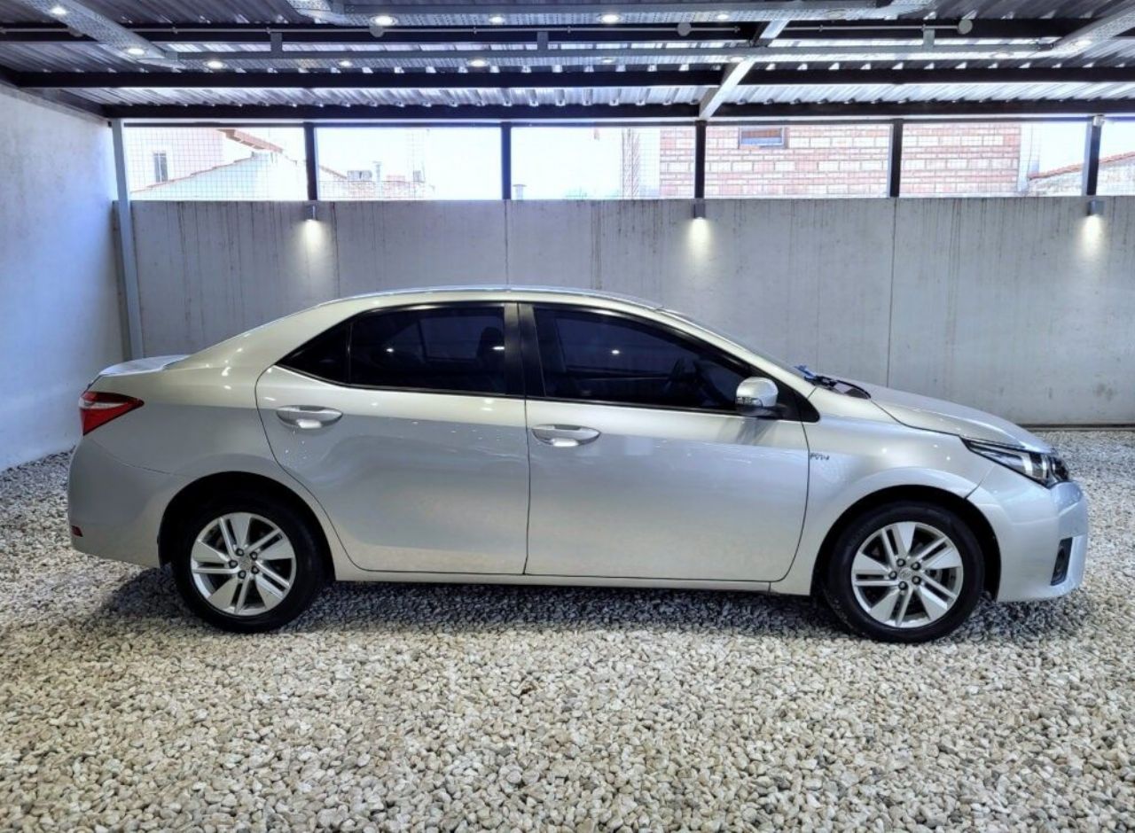 Toyota Corolla Usado Financiado en Córdoba, deRuedas