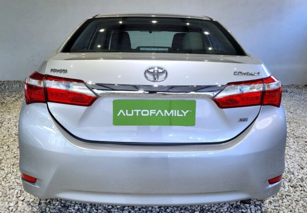 Toyota Corolla Usado Financiado en Córdoba, deRuedas