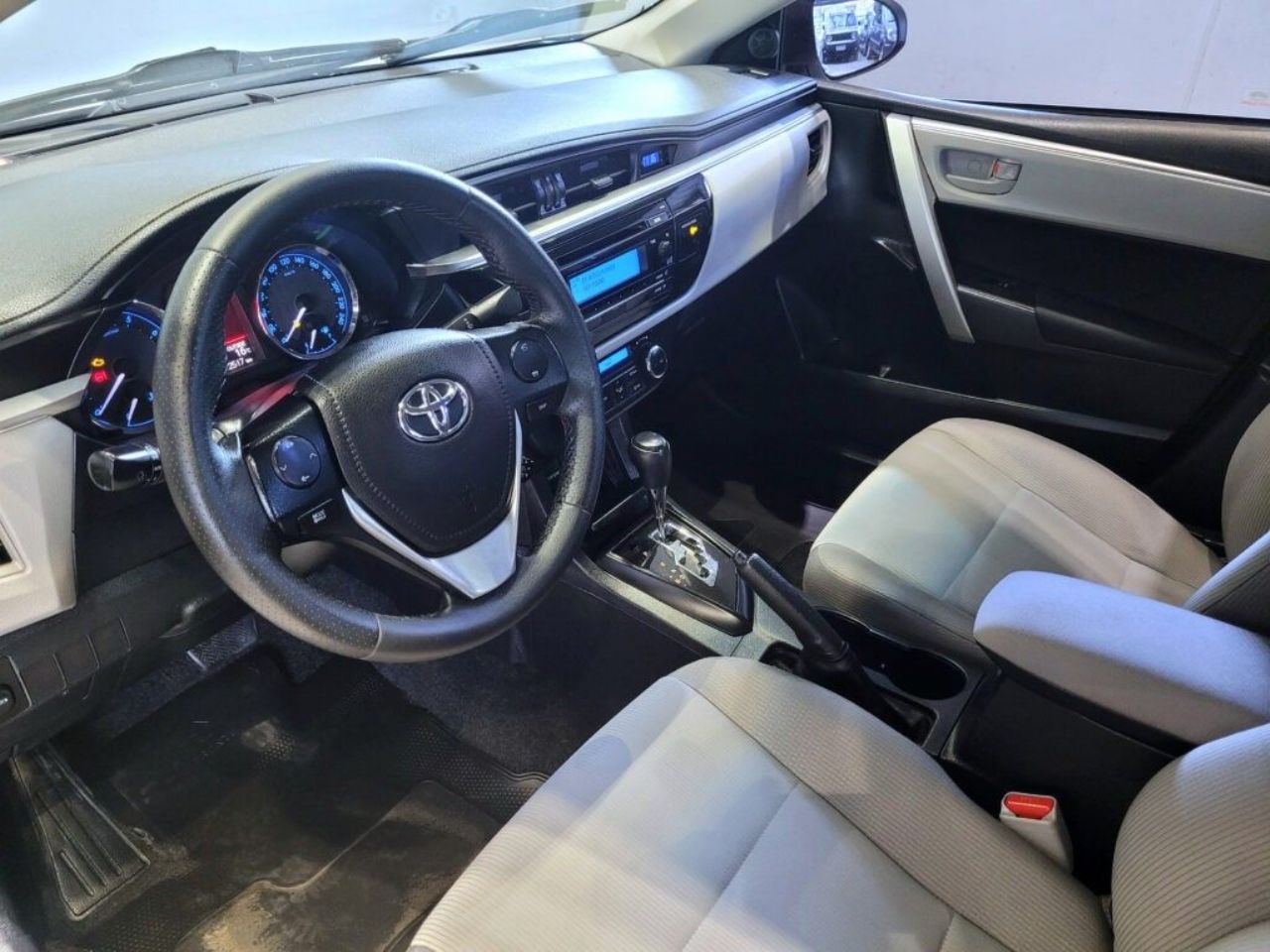 Toyota Corolla Usado Financiado en Córdoba, deRuedas