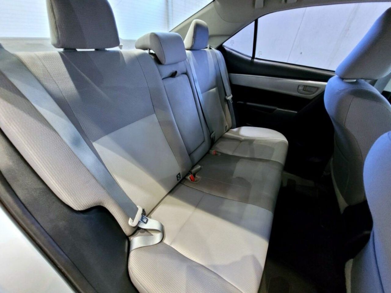 Toyota Corolla Usado Financiado en Córdoba, deRuedas