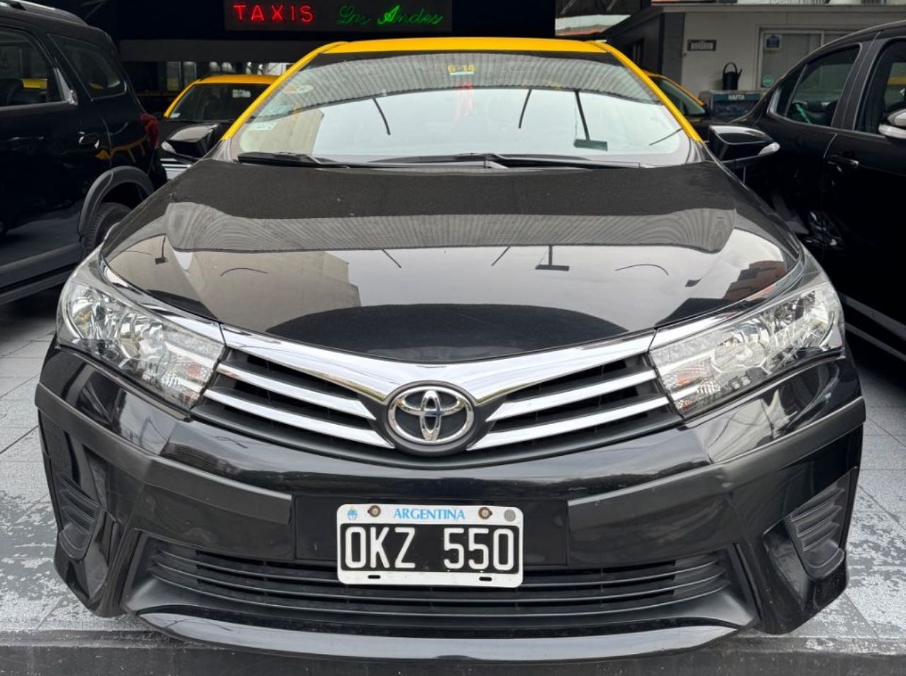 Toyota Corolla Usado en Buenos Aires, deRuedas