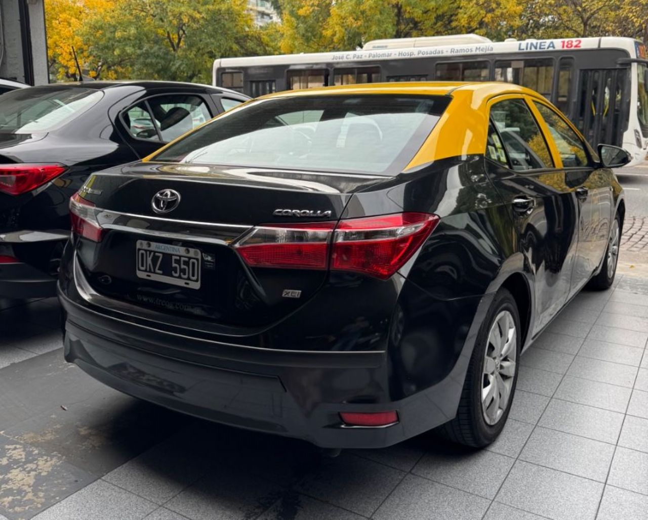 Toyota Corolla Usado en Buenos Aires, deRuedas